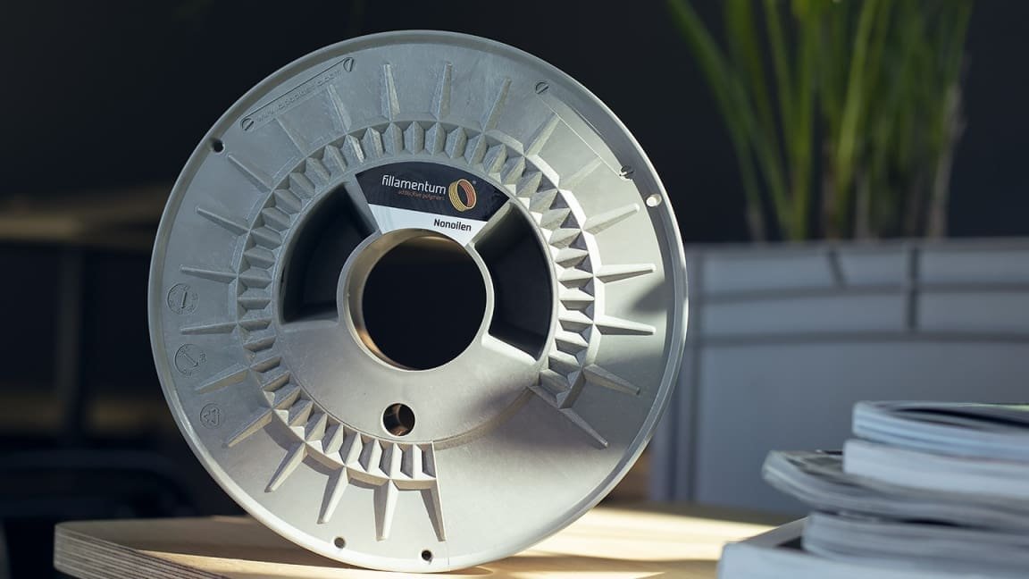 Filaments for 3D printing