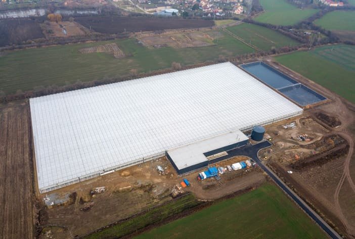 Greenhouse Kostelec na Hané