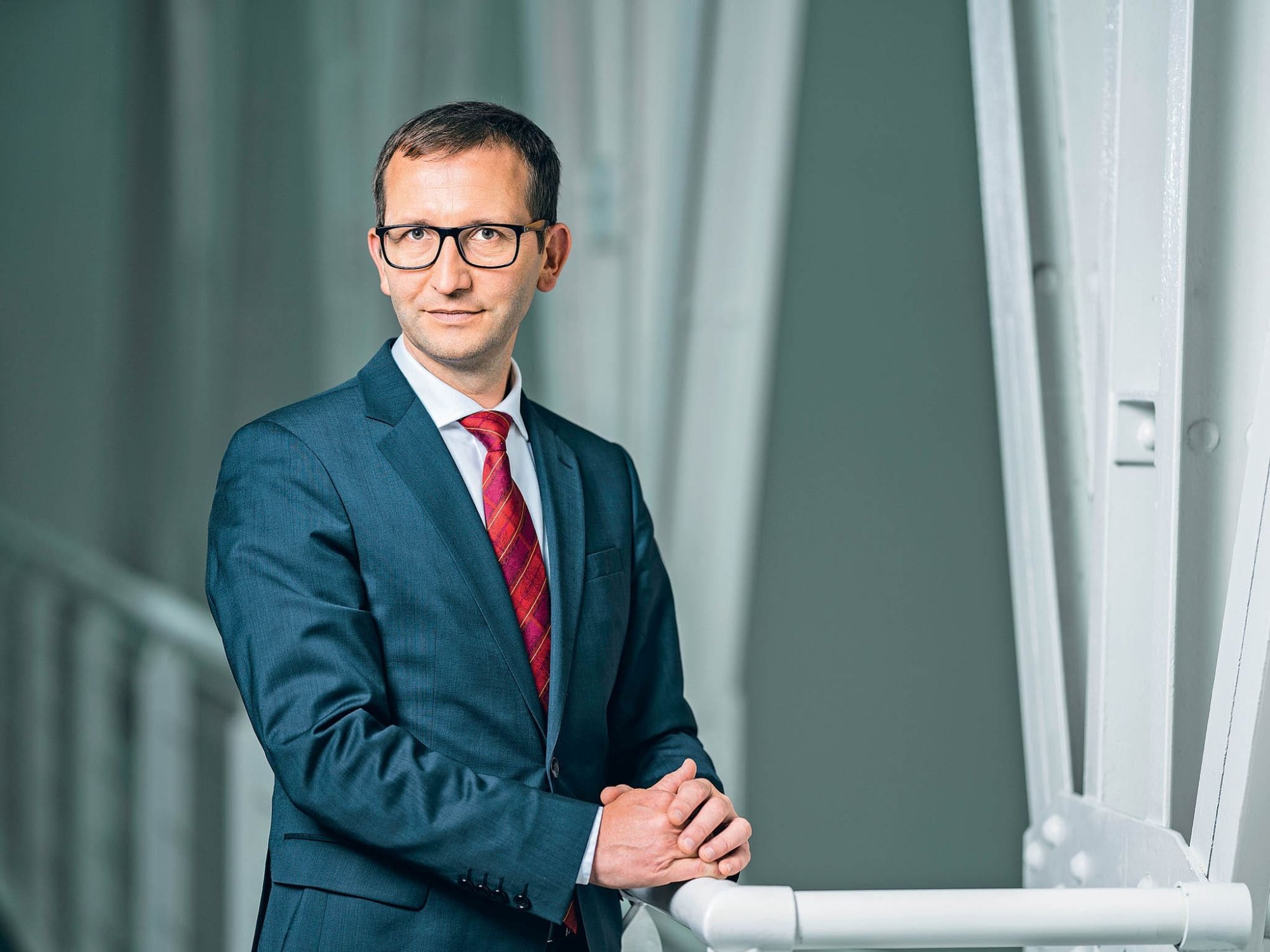 David Vítek, CEO of NWT Group
