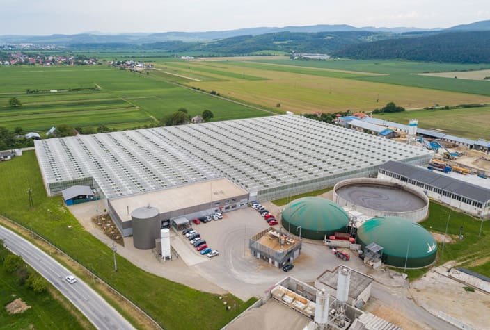 Greenhouse Kameničany
