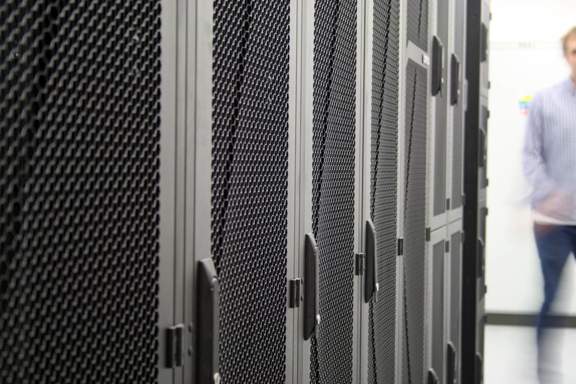 IT services and data centre