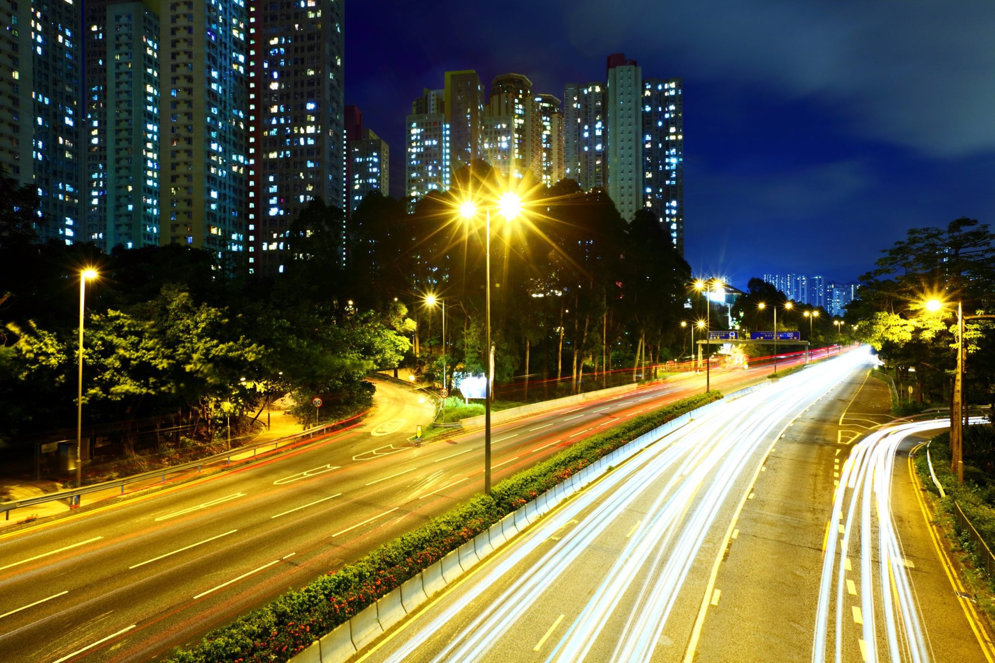 Smart turnkey lighting
